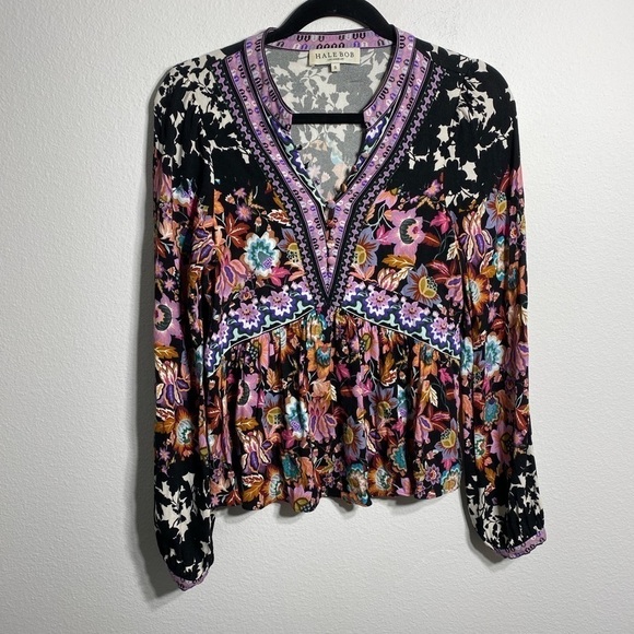 Hale bob log Angeles amalia top - Picture 11 of 13